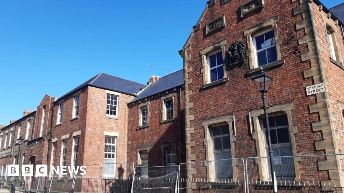 Sunderland former hotel linked to SAFC to undergo repairs