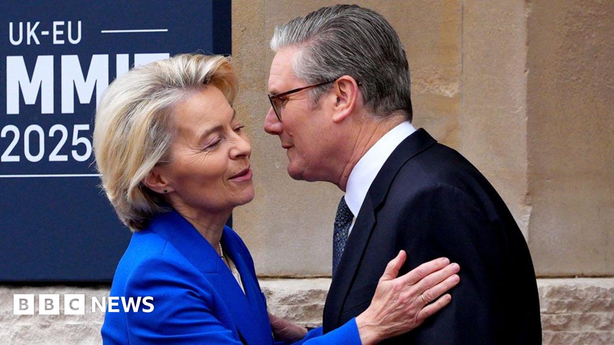 Chris Mason: EU deal a reminder of an uneasy relationship