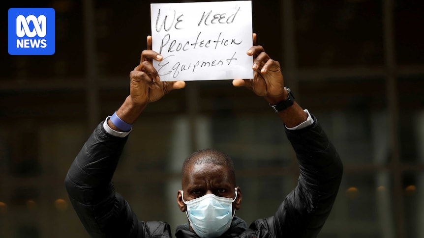 WHO adopts 'pandemic agreement' for future outbreaks