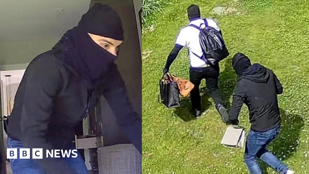 Maresfield burglary appeal as £50,000 of bags and watches stolen