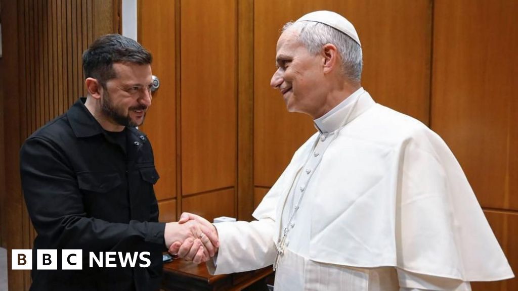 Italy's Meloni ready to help if Vatican agrees to Trump's war mediation plan