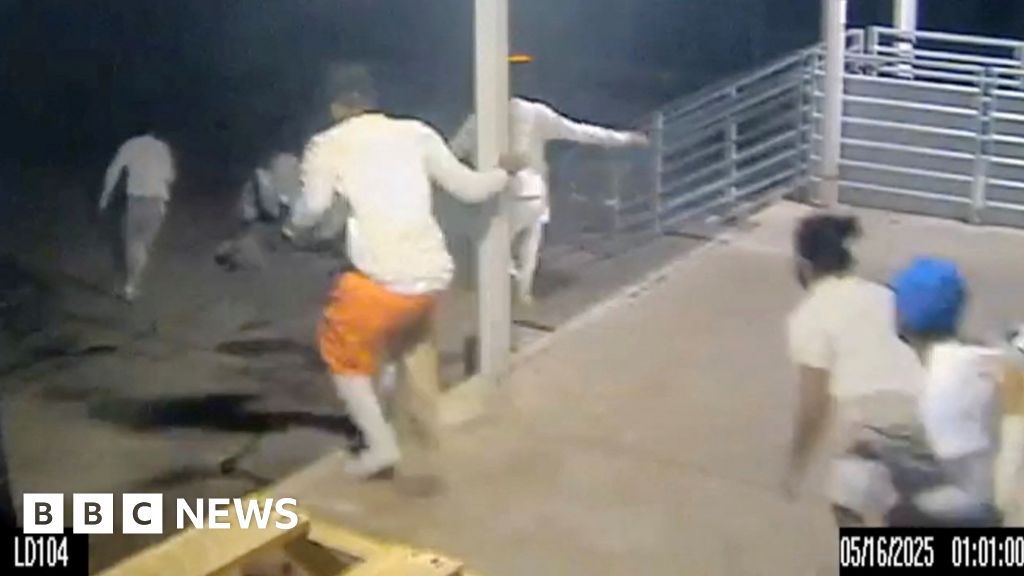 Arrested worker says he was forced to assist New Orleans jail break