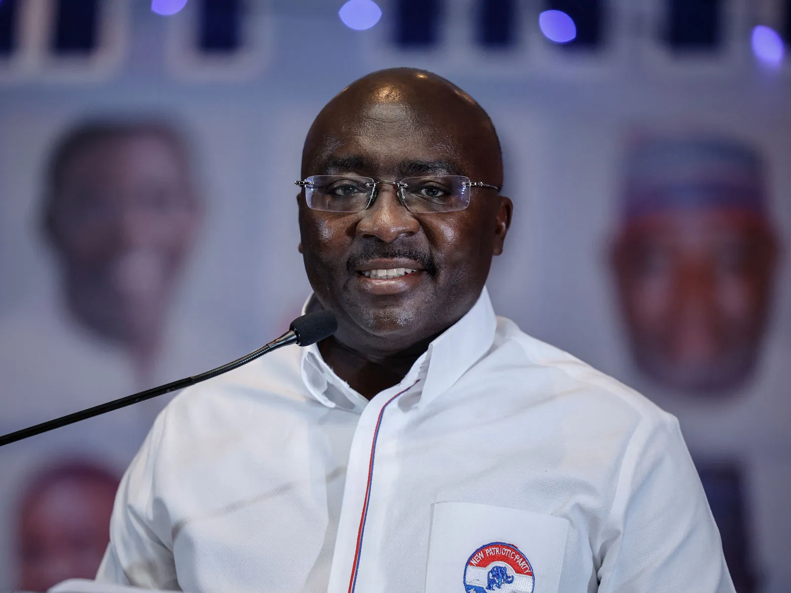 Bawumia Secures Sureties for Chairman Wontumi’s Bail – Aide Confirms