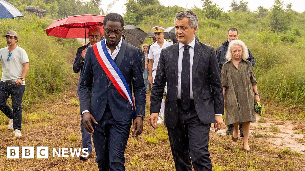 France to open new high security prison in French Guiana