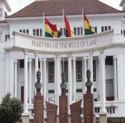 JUSTICE KULENDI AND PWAMANG IN HOT SOUP