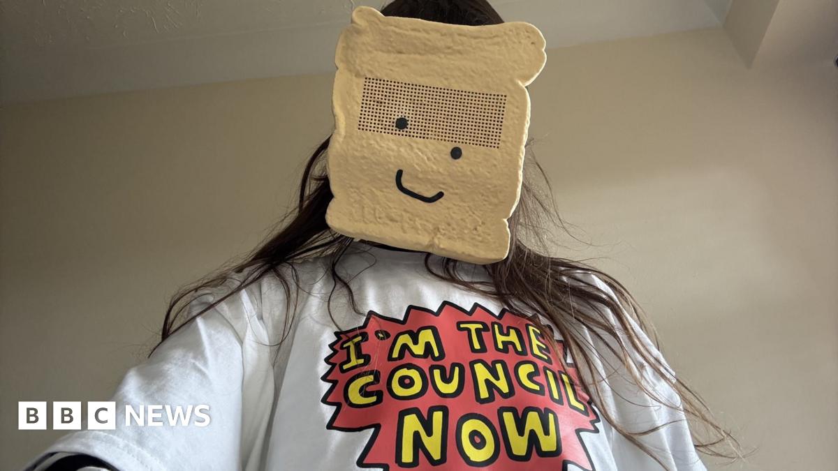 Zoe Bread's TikTok campaign forces council to refund parking fines