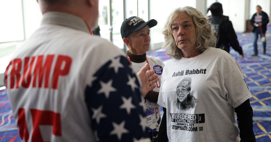 Trump administration to pay $5 million to family of Jan. 6 rioter Ashli Babbitt