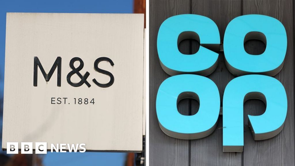 M&S and Co-op hacks: Scattered Spider is focus of police investigation