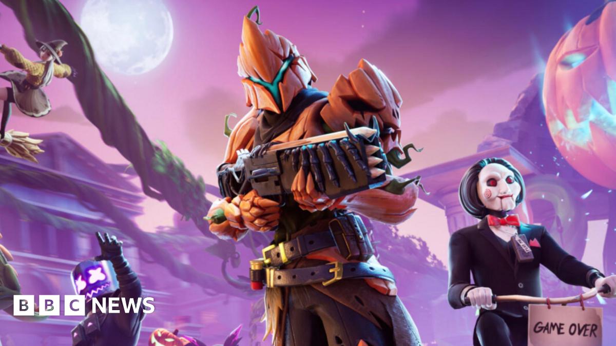 Fortnite back on US Apple app store after ban lifted