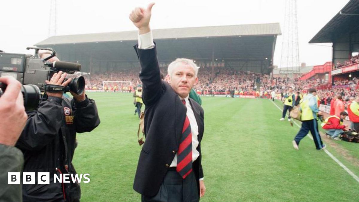 Peter Reid's Sunderland Premier League dream ahead of play-offs