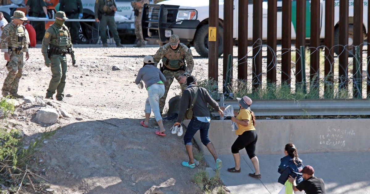 Supreme Court allows Trump to revoke protected status for thousands of Venezuelans