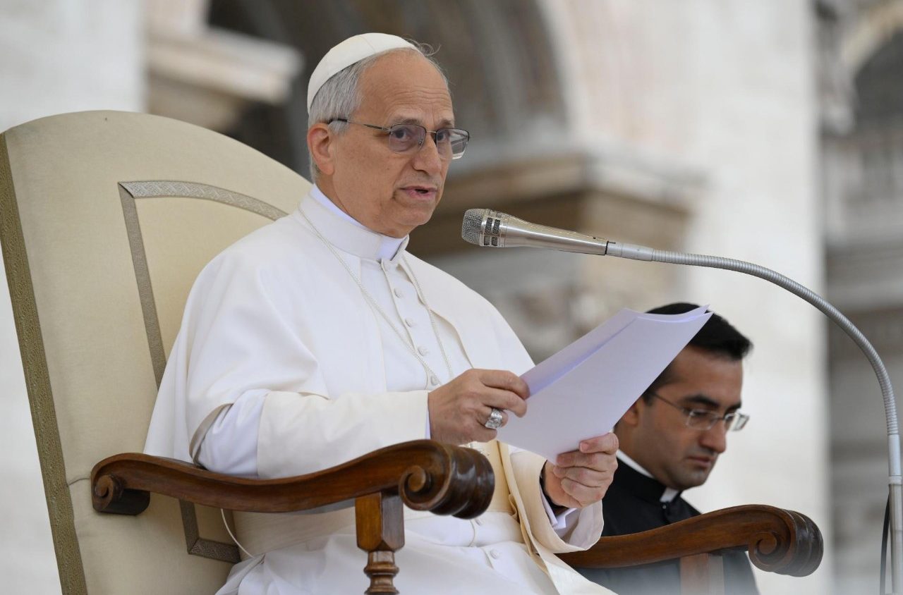 Pope Leo XIV appeals for Gaza: 'Allow aid to enter, end the hostilities'