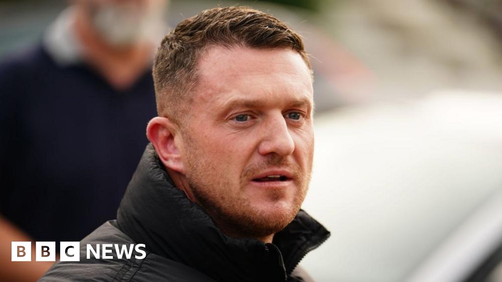 Tommy Robinson to be released from prison early