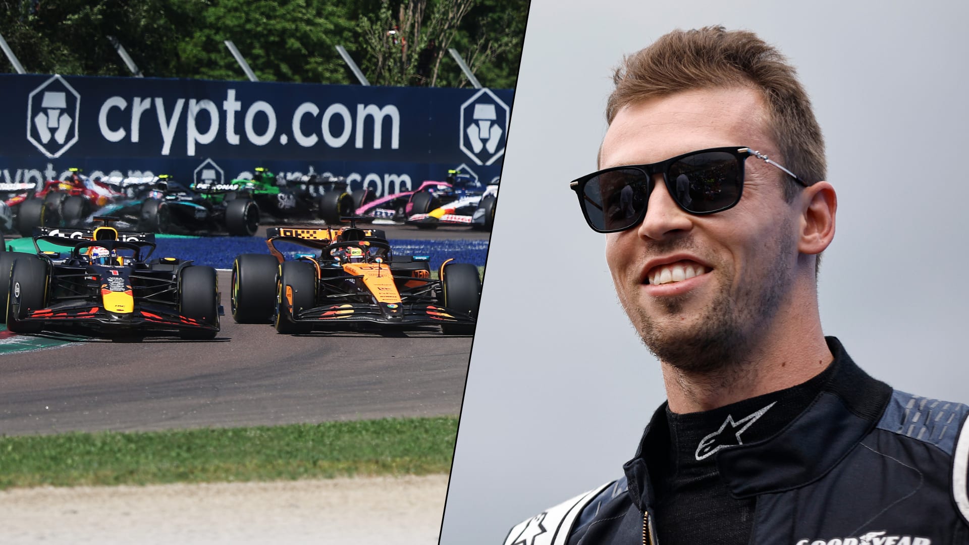 Kvyat says Red Bull ‘still up there with McLaren’
