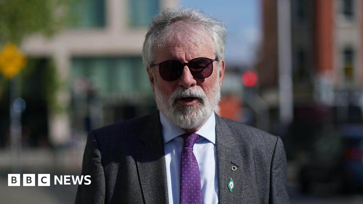 Gerry Adams: BBC report into murder of 'high public interest'