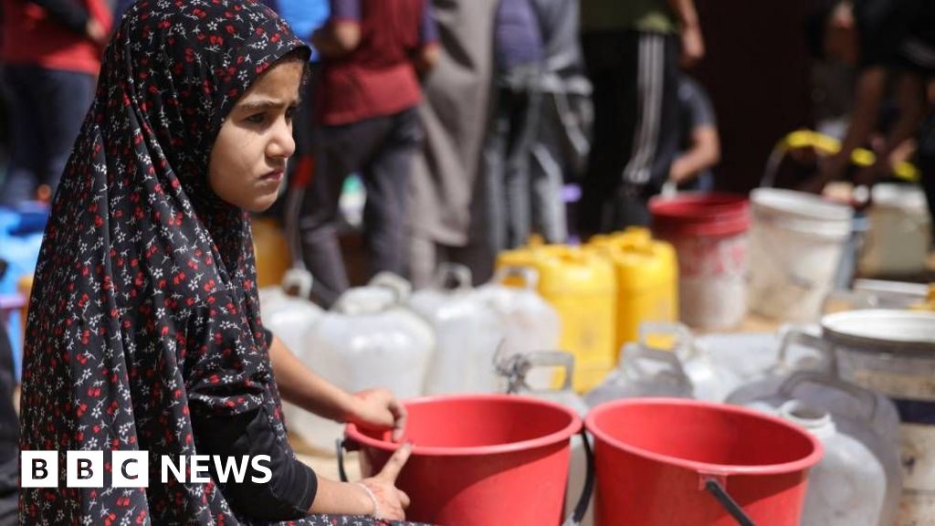 Jeremy Bowen: Goodwill running out as UK, France and Canada demand Israel end Gaza offensive