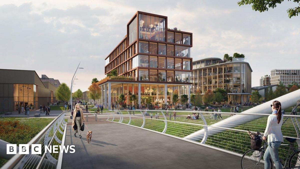 £500m regeneration proposal for Glasgow and Rutherglen